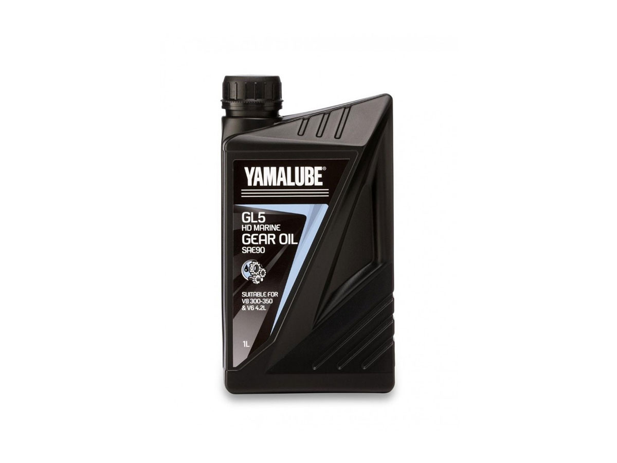 YAMALUBE SAE90 GL-5 GEAR OIL 1LT